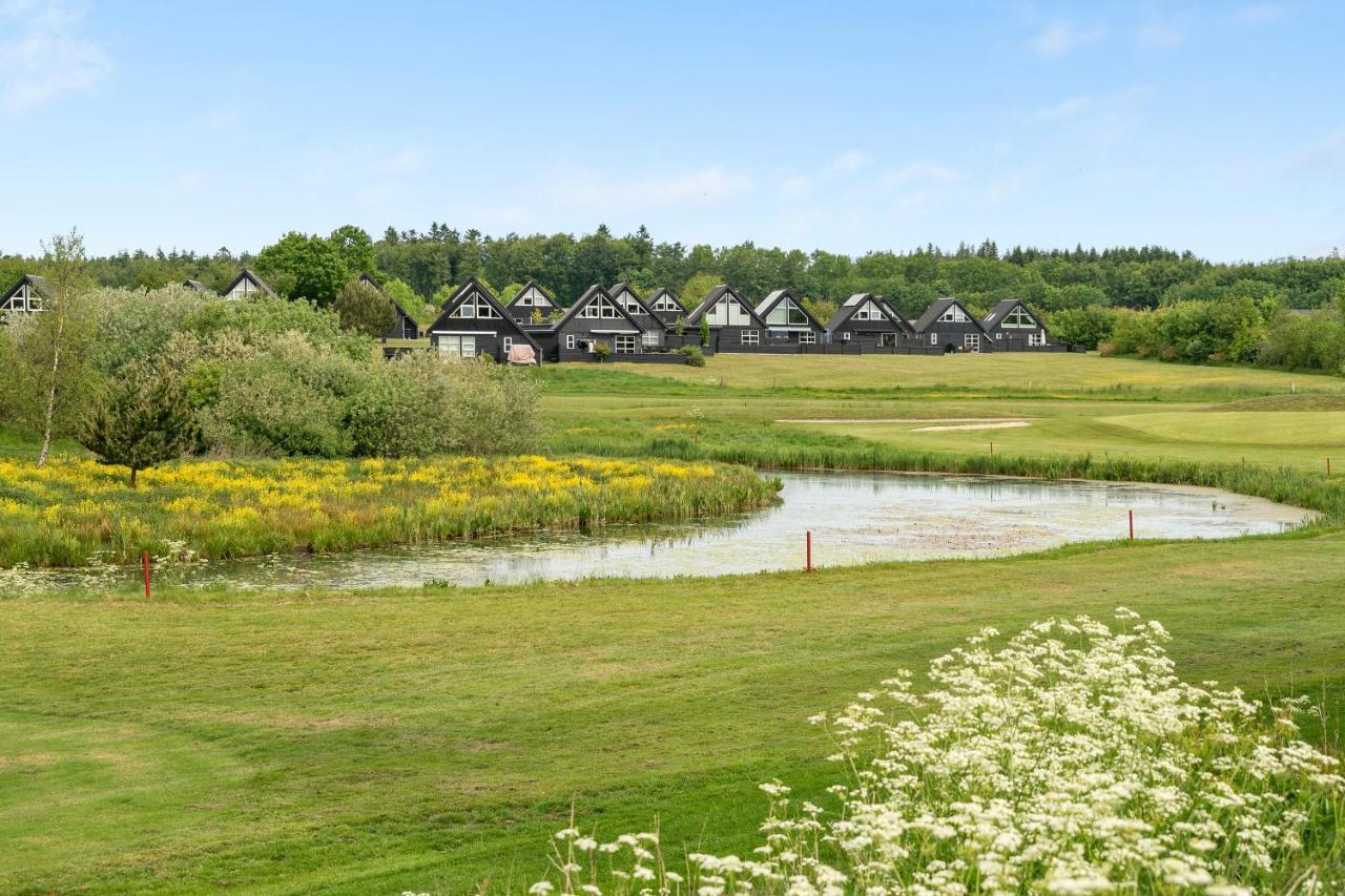 Himmerland Resort Cottages Farsø Kültér fotó