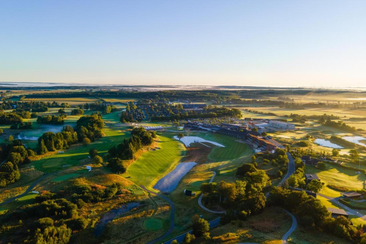 Himmerland Resort Cottages Farsø Kültér fotó